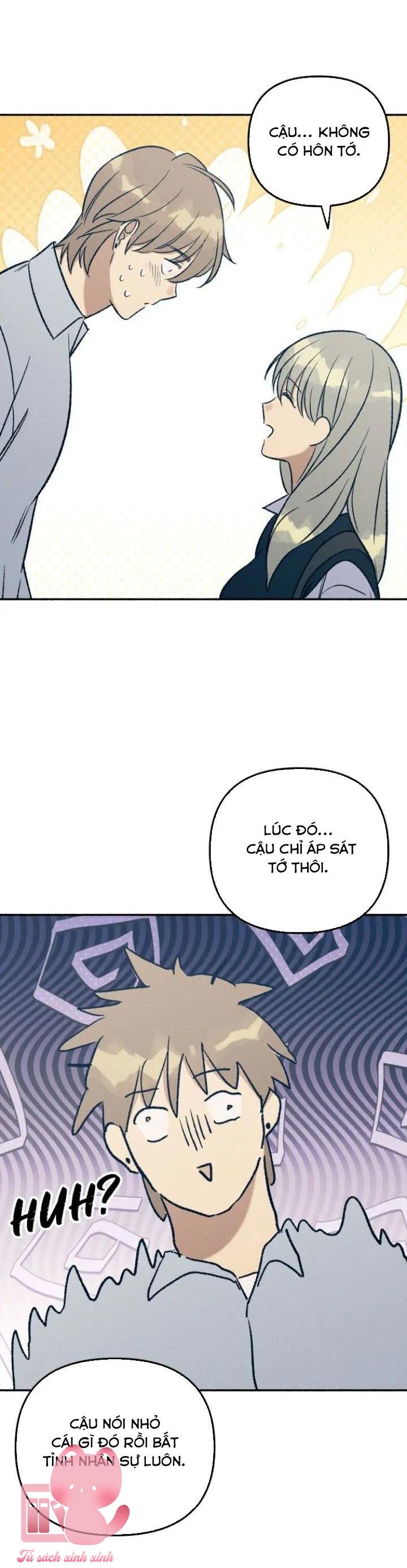 Tình Đầu Đáng Ghét Chap 32 - Next Chap 33