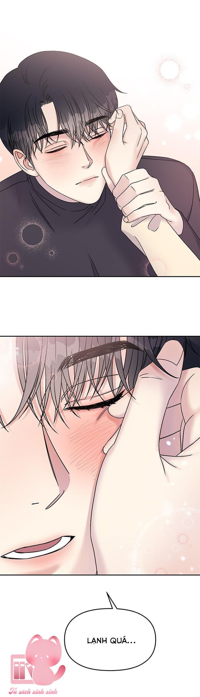 Hãy Vờ Như Ta Yêu Nhau Chap 38 - Trang 2