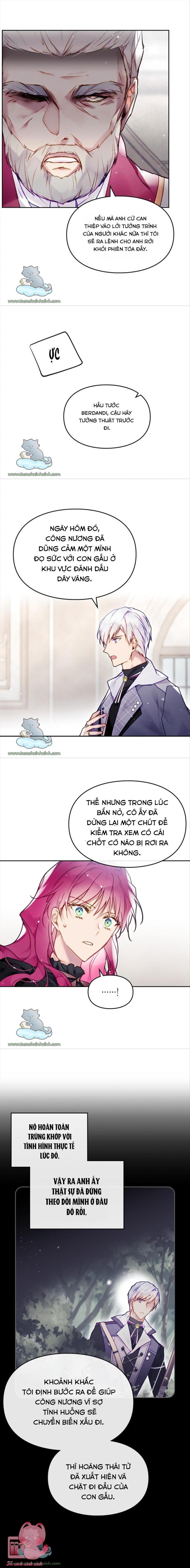 Kết Cục Của Nhân Vật Phản Diện Chỉ Có Thể Là Cái Chết Chapter 84 - Trang 4