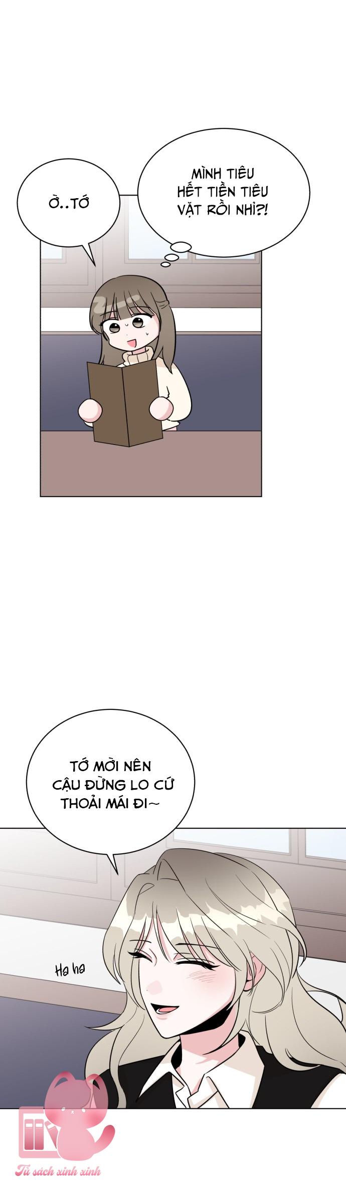 Chúng Ta Là Gì Của Nhau? Chap 16 - Trang 2