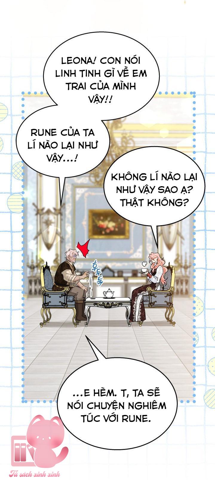 Quan Hệ Cộng Sinh Giữa Báo Đen Và Thỏ Trắng Chap (NT6) - Trang 2