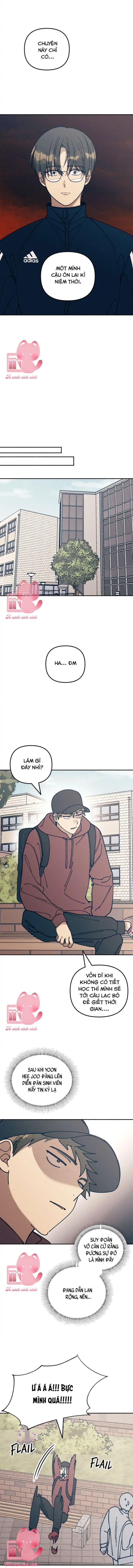 Tình Đầu Đáng Ghét Chap 19 - Next Chap 20