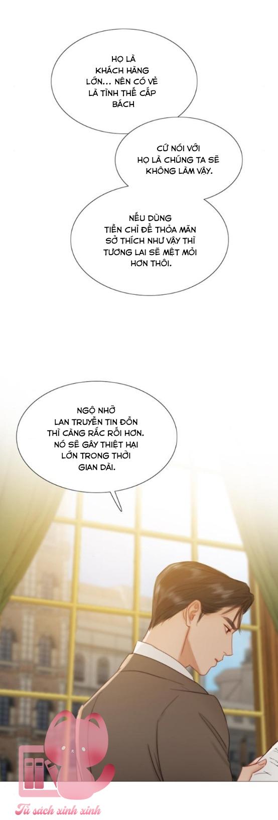 Serena Chương 14 - Next Chapter 14.5