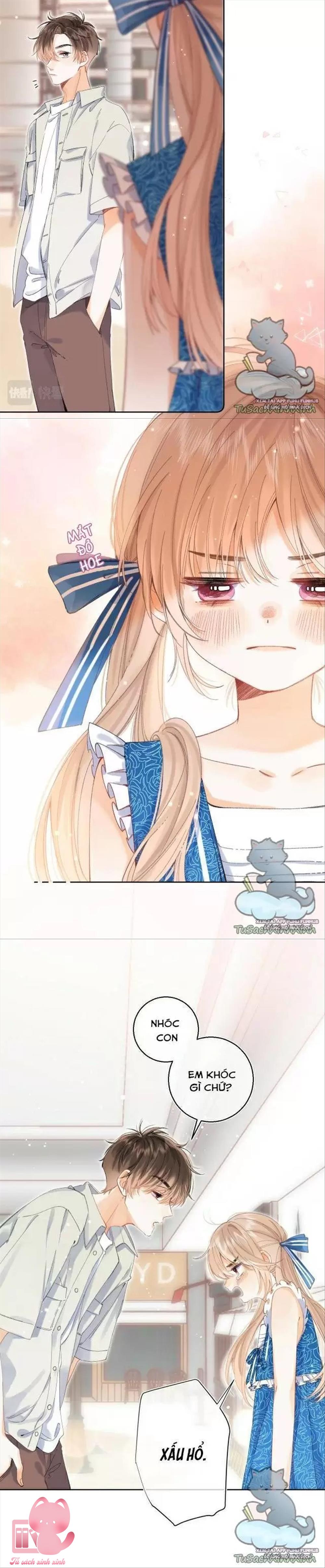 Mối Tình Thầm Kín Chapter 17 - Next Chapter 18