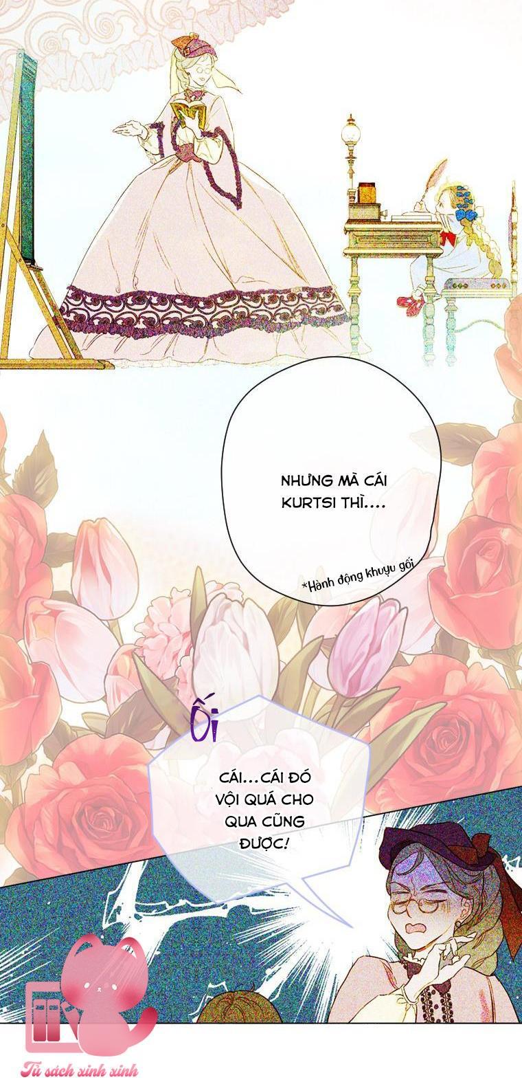 Khế Ước Hôn Nhân Của Mẹ Tôi Chapter 7 - Trang 4