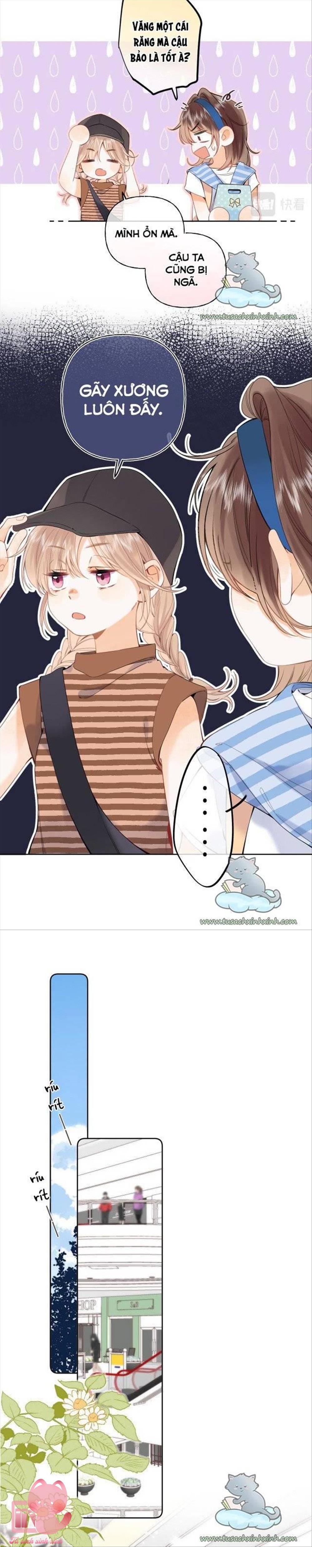 Mối Tình Thầm Kín Chapter 19 - Next Chapter 20