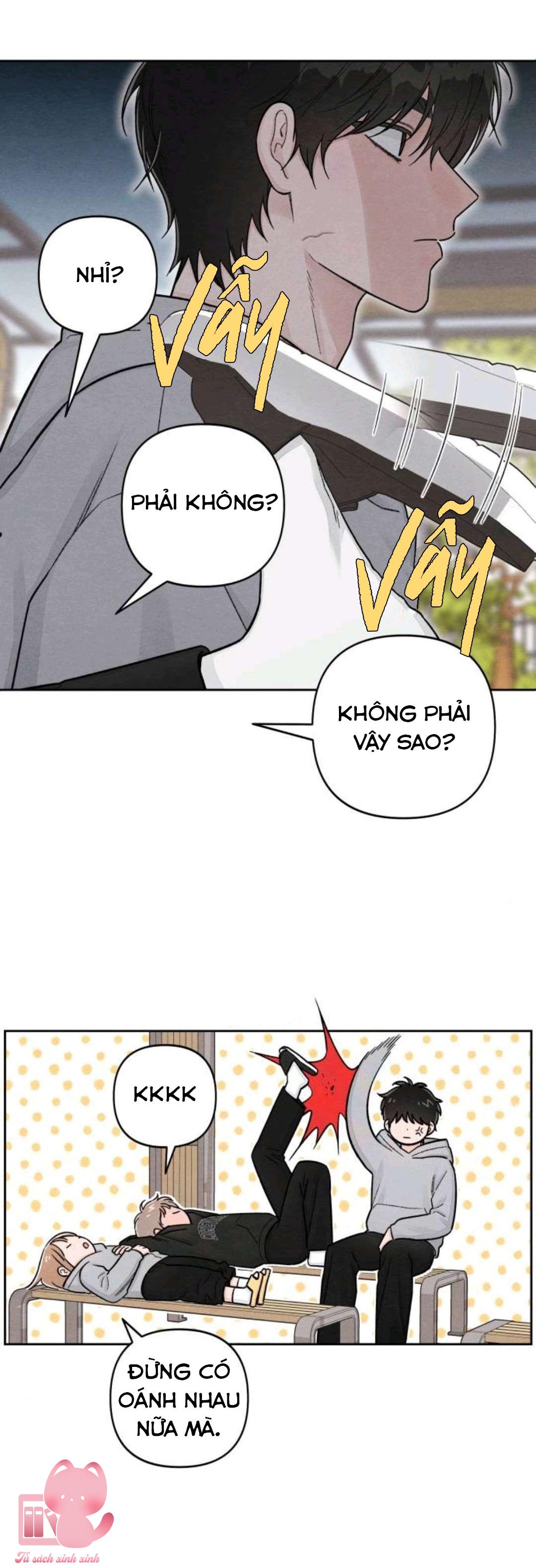 Bí Mật Thanh Xuân Chap 109 - Trang 4