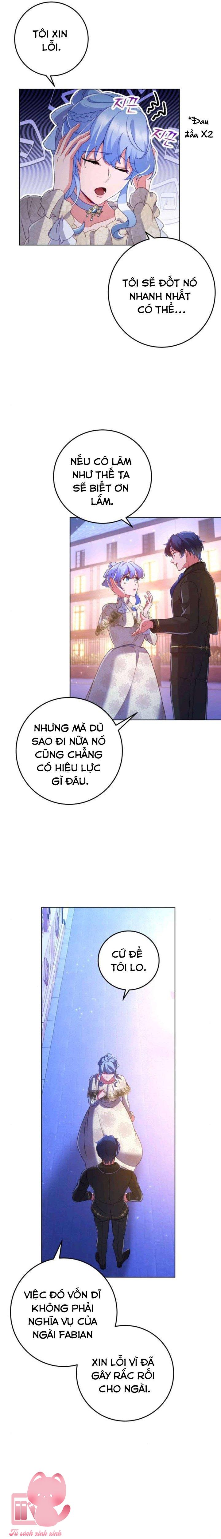 Ước Hẹn Không Thành Của Đôi Ta Chap 51 - Trang 3