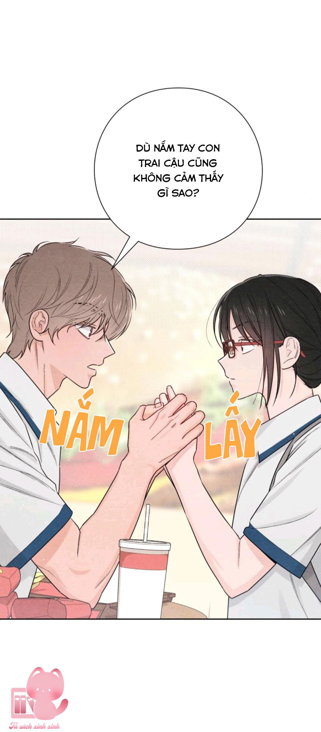 Bí Mật Thanh Xuân Chapter 40 - Next Chapter 41