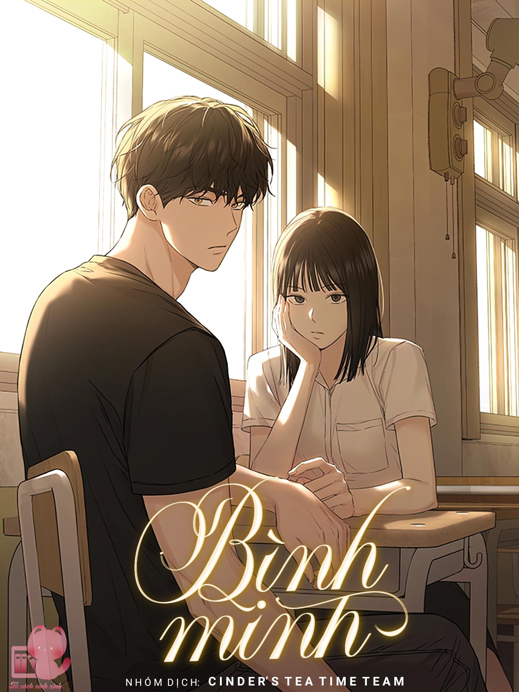Bình Minh Chap 6 - Trang 4