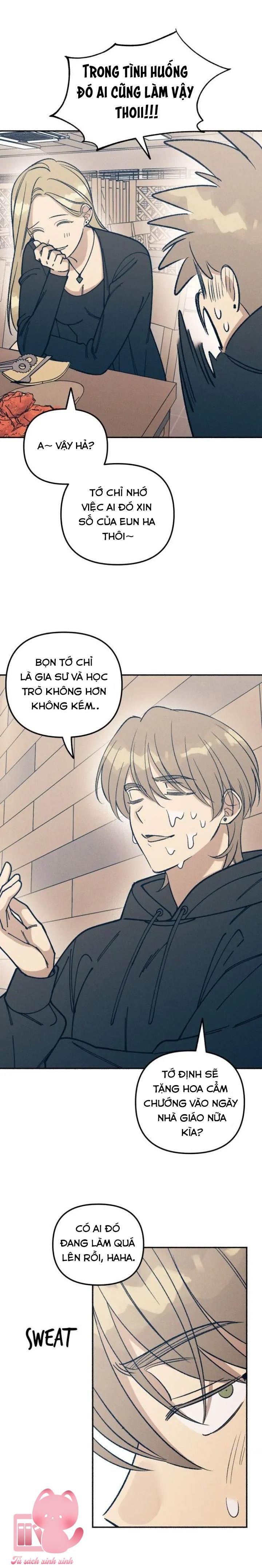 Tình Đầu Đáng Ghét Chap 22 - Next Chap 23
