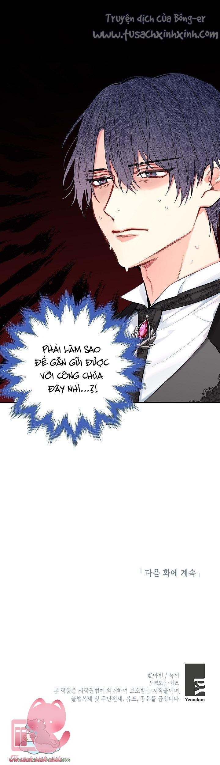 Ác Nữ Muốn Ly Hôn Chap 116 - Trang 2