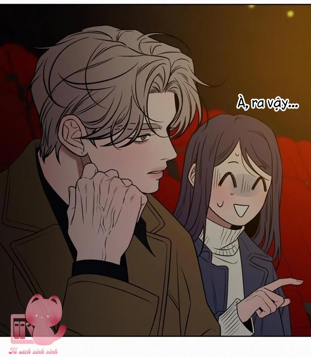 Chiến Lược Tình Yêu Trong Sáng Chap 111 - Trang 2