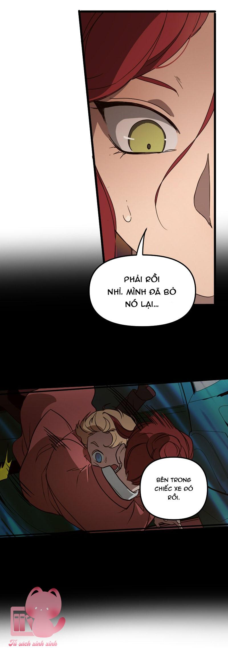 Bảo Mẫu Của Mafia Chap 5 - Trang 4
