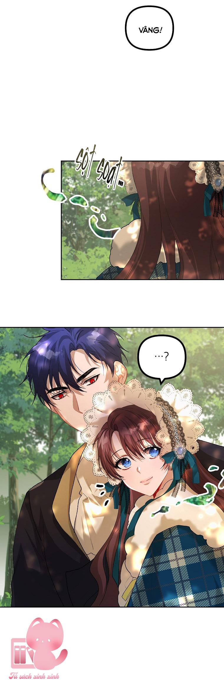 Thời Gian Của Nhân Vật Phụ Có Giới Hạn Chapter 19 - Trang 4