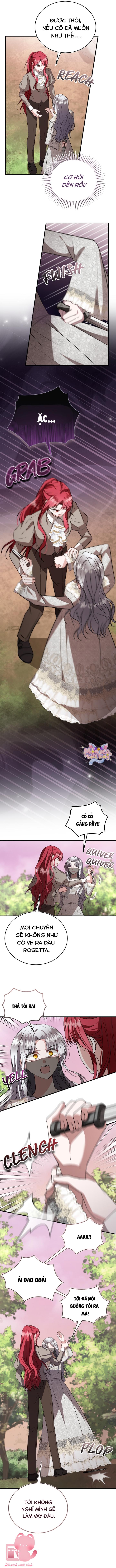 Ta Sẽ Sống Thử Cuộc Đời Của Ác Nữ Chap 57 - Trang 2