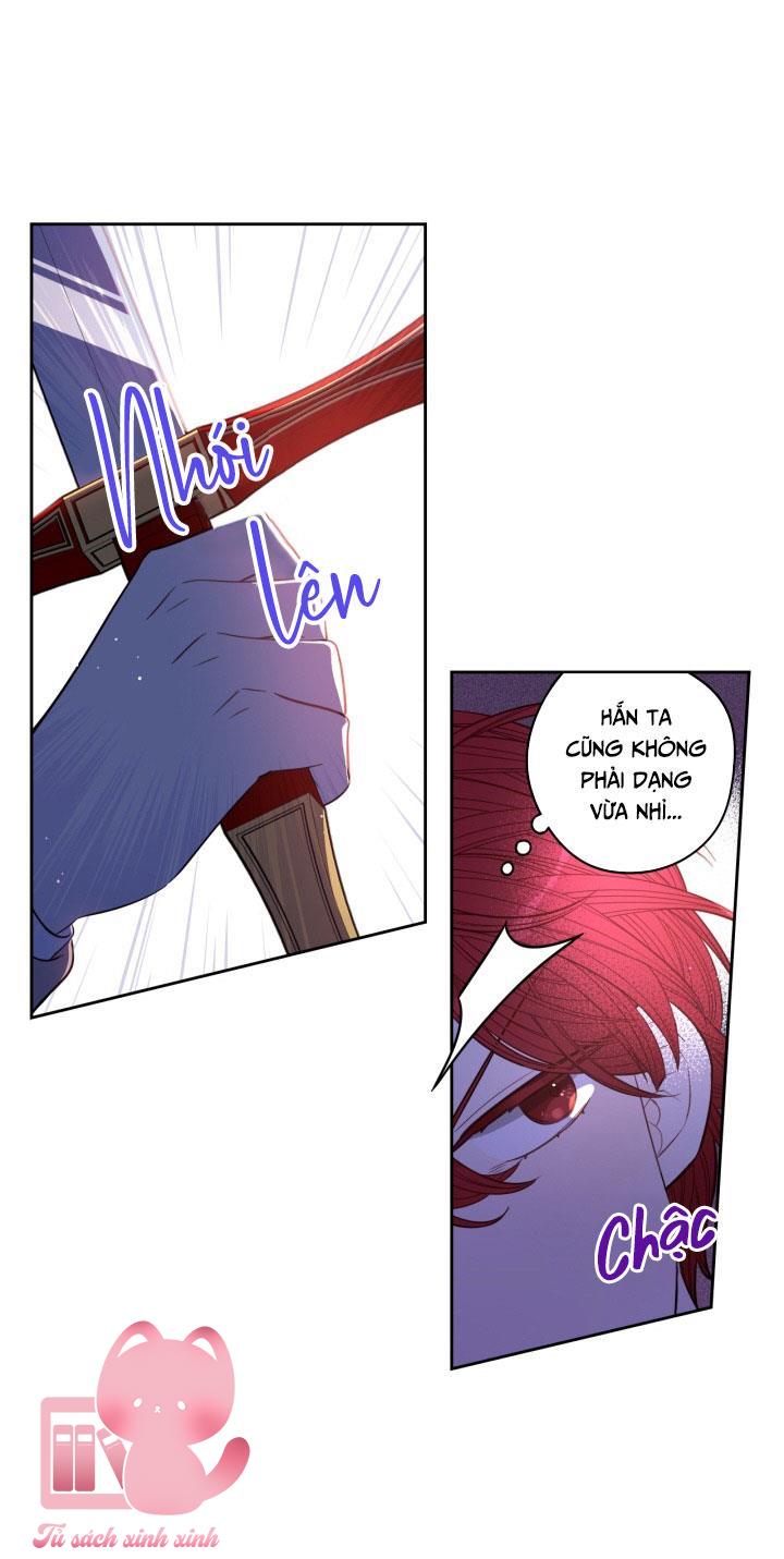 Hoàng Nữ Tóc Đen Chapter 42 - Trang 4