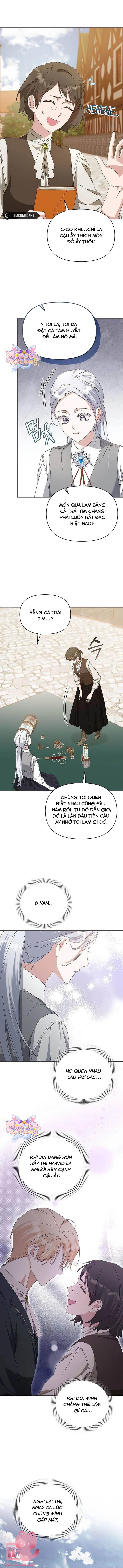 Trở Thành Con Gái Nuôi Của Gia Tộc Sát Thủ Chap 63 - Trang 4