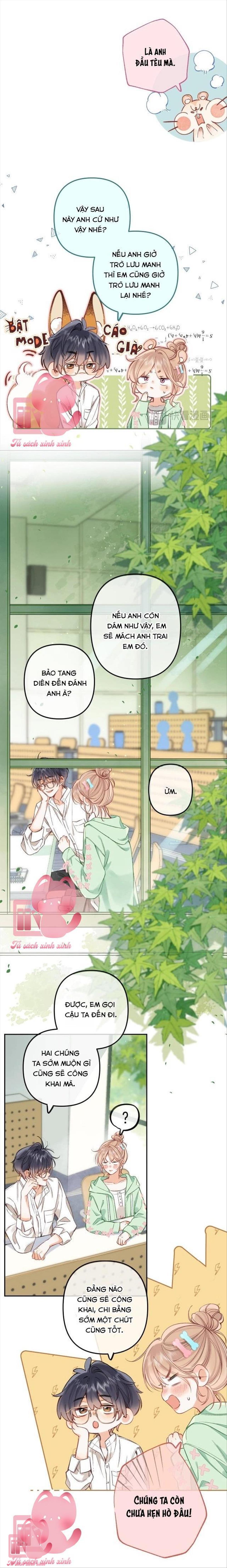 Mối Tình Thầm Kín Chap 86 - Next Chapter 86.1