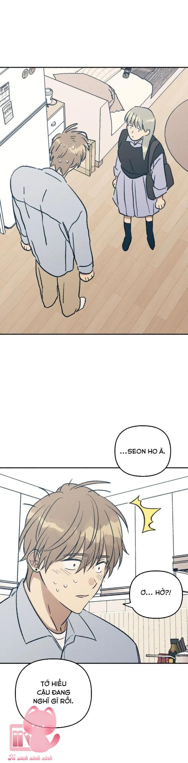 Tình Đầu Đáng Ghét Chap 32 - Next Chap 33