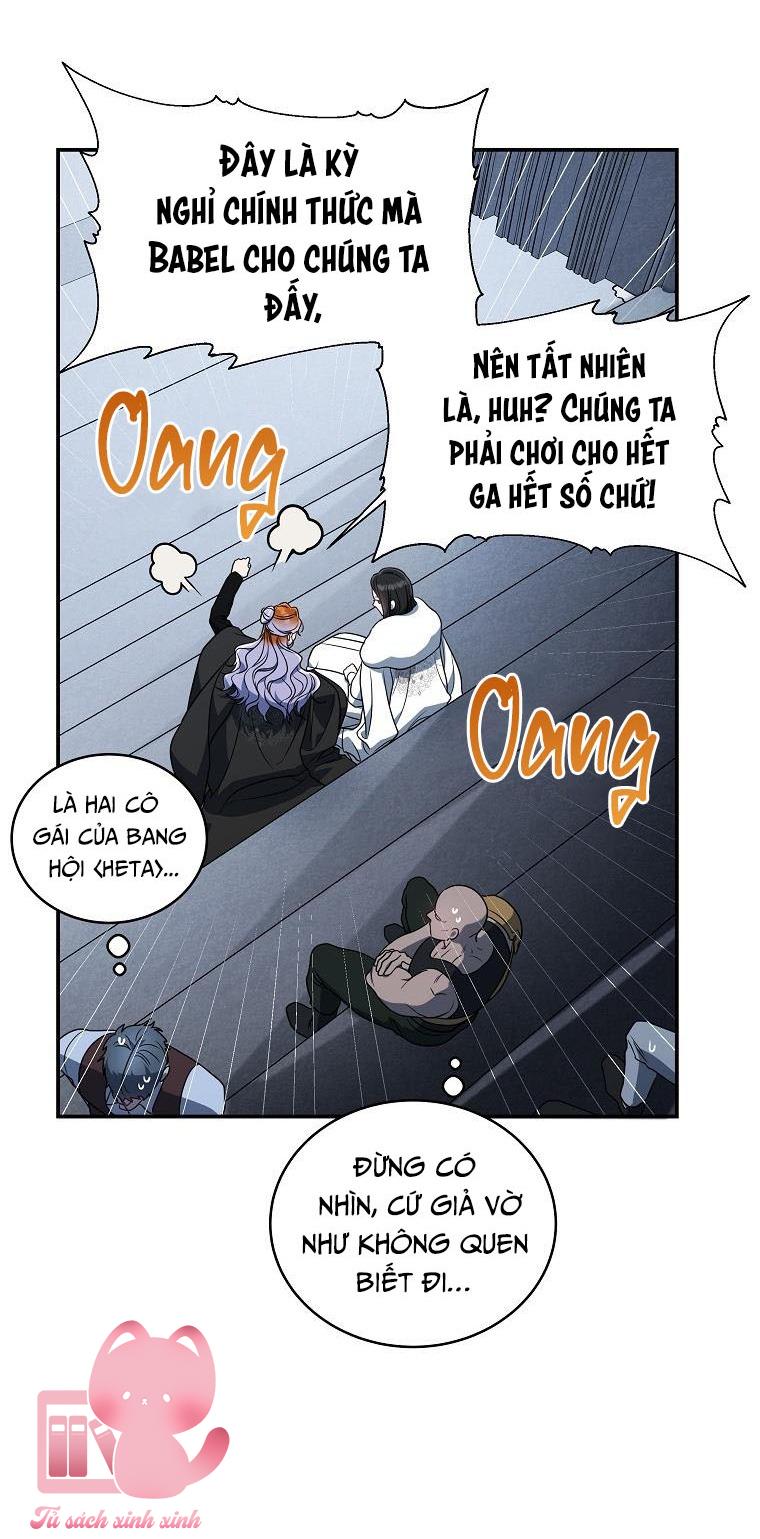Hướng Dẫn Sinh Tồn Dành Cho Ranker Chapter 8 - Trang 4
