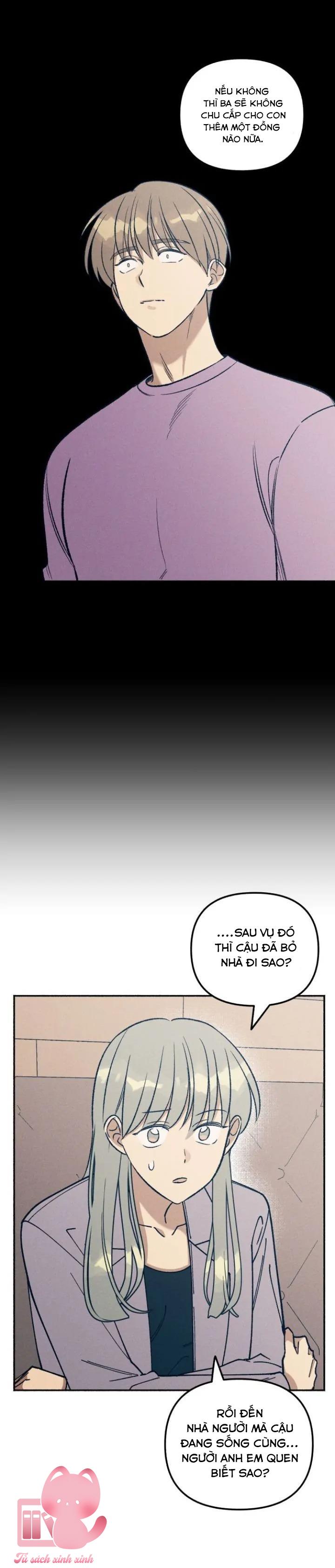 Tình Đầu Đáng Ghét Chap 23 - Next Chap 24