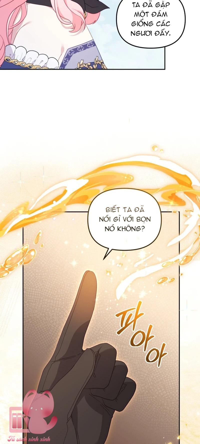 Tôi Được Nuôi Dưỡng Bởi Những Kẻ Phản Diện Chap 89 - Trang 3