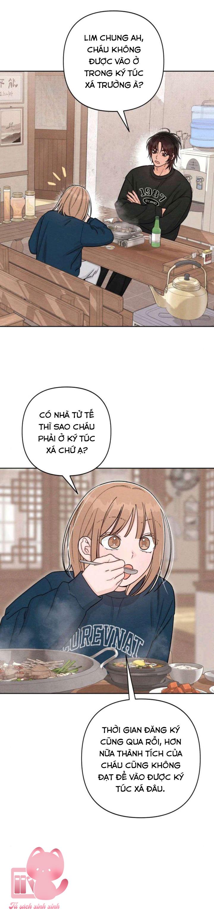 Bí Mật Thanh Xuân Chap 117 - Trang 4