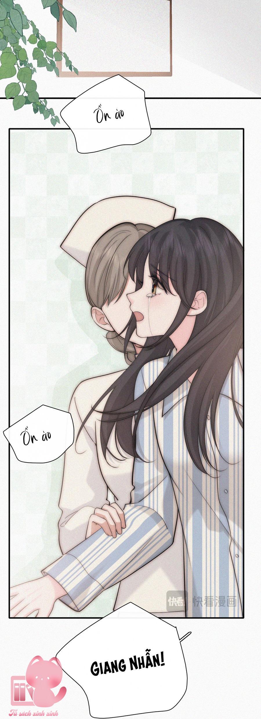 Bệnh Yêu Chap 119 - Trang 4
