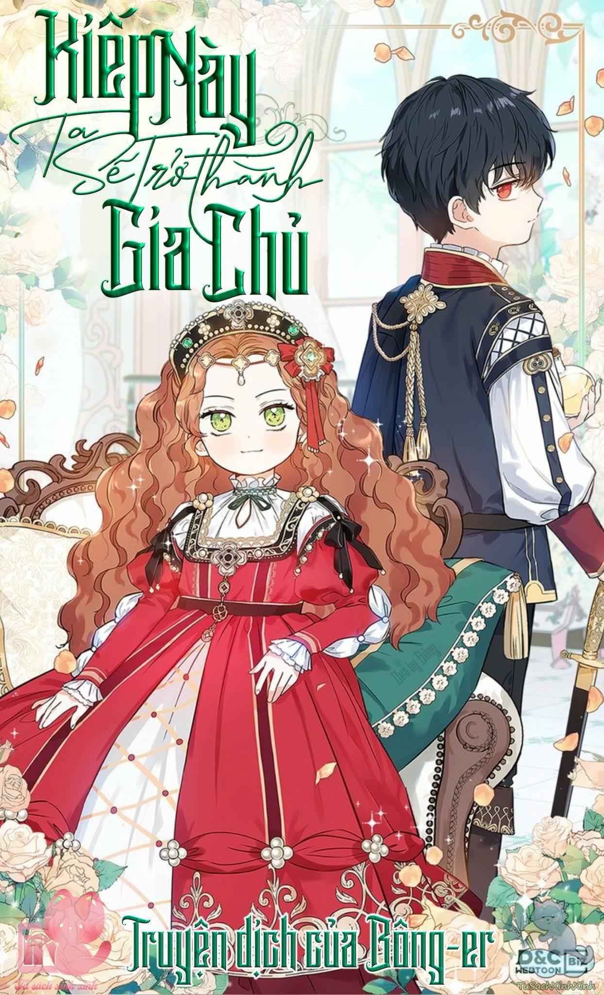 Kiếp Này Ta Sẽ Trở Thành Gia Chủ Chap 22 - Trang 2