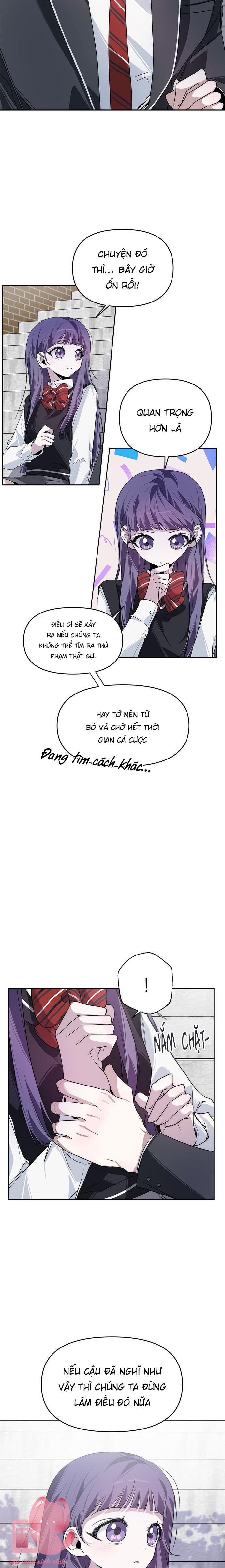 Đàn Anh Xấu Xa! Chap 12 - Next Chap 13