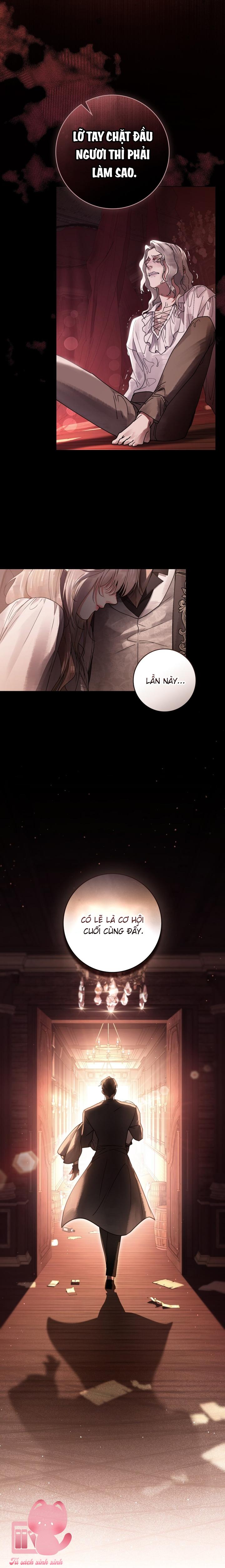 Người Chồng Độc Ác Chap 12 - Next Chap 13