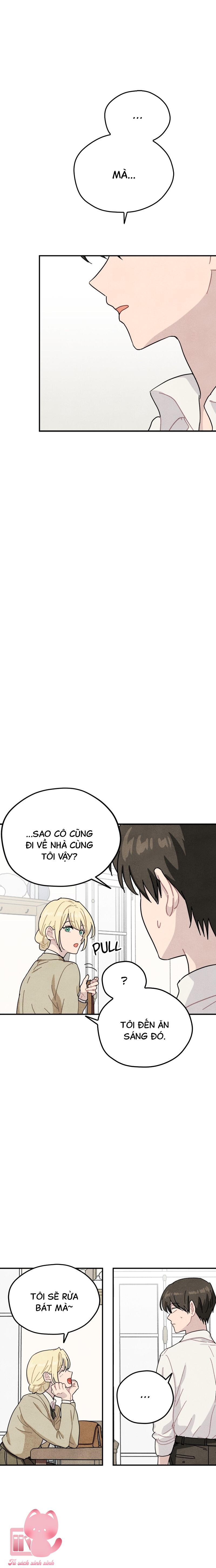 Phù Thủy Độc Dược Chap 54 - Next Chap 55