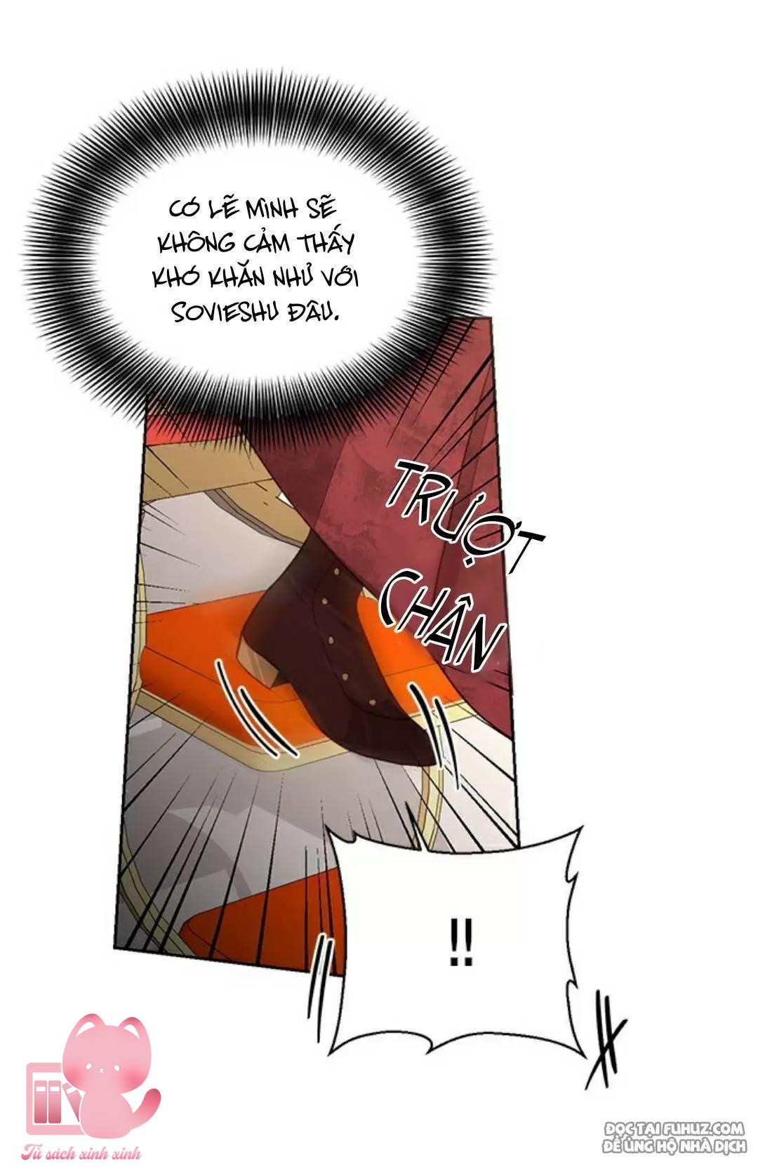 Hoàng Hậu Tái Hôn Chapter 64 - Trang 4