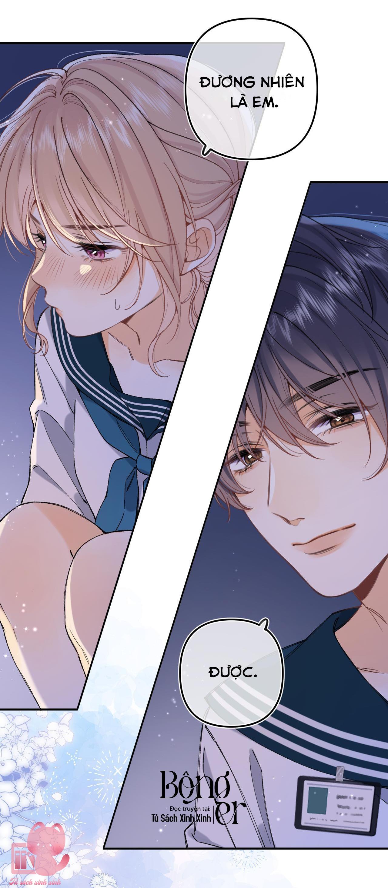 Mối Tình Thầm Kín Chap 101 - Next Chapter 101.1