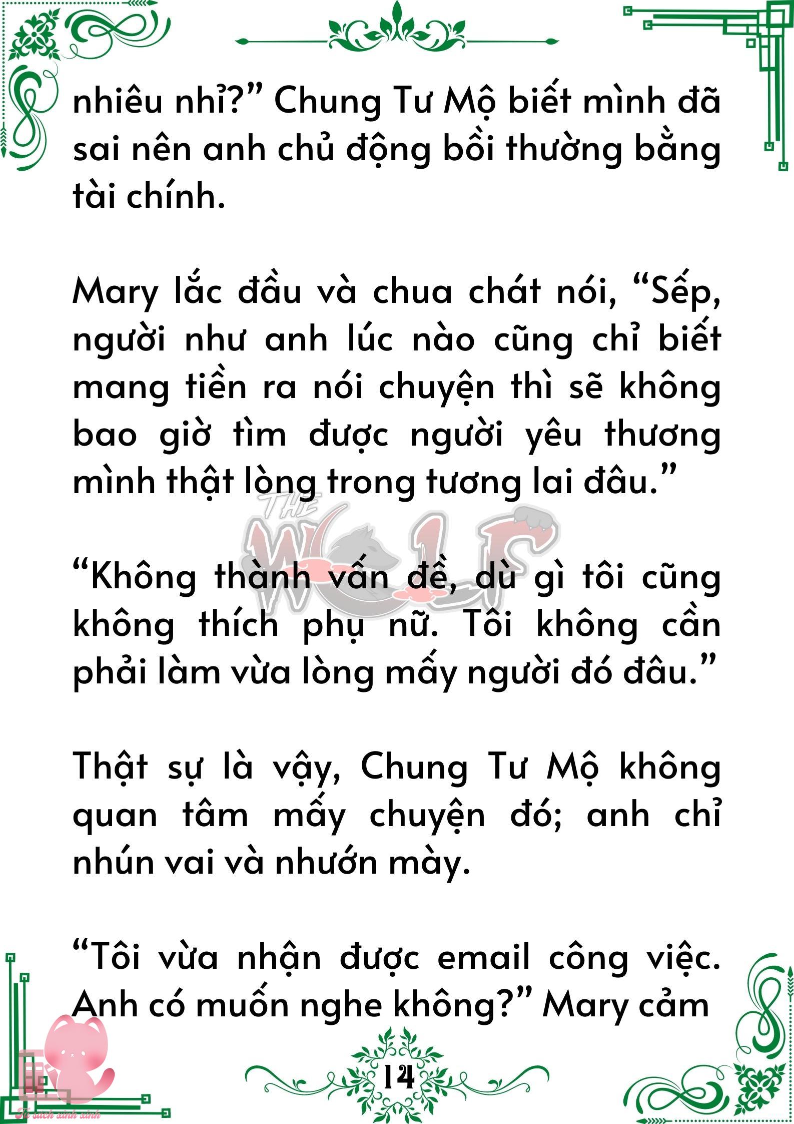 Quý nhân phù trợ Du Chap 3 - Next Chap 4