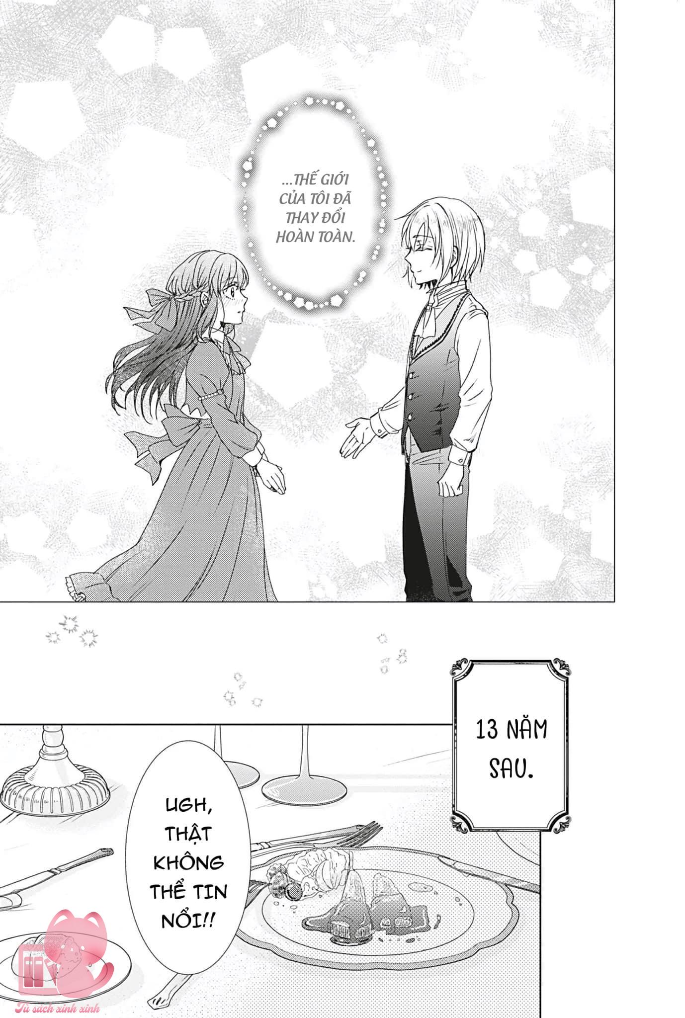 Người Tôi Yêu Muốn Tôi Chết Thay Cho Em Gái Tôi Chap 1 - Trang 2