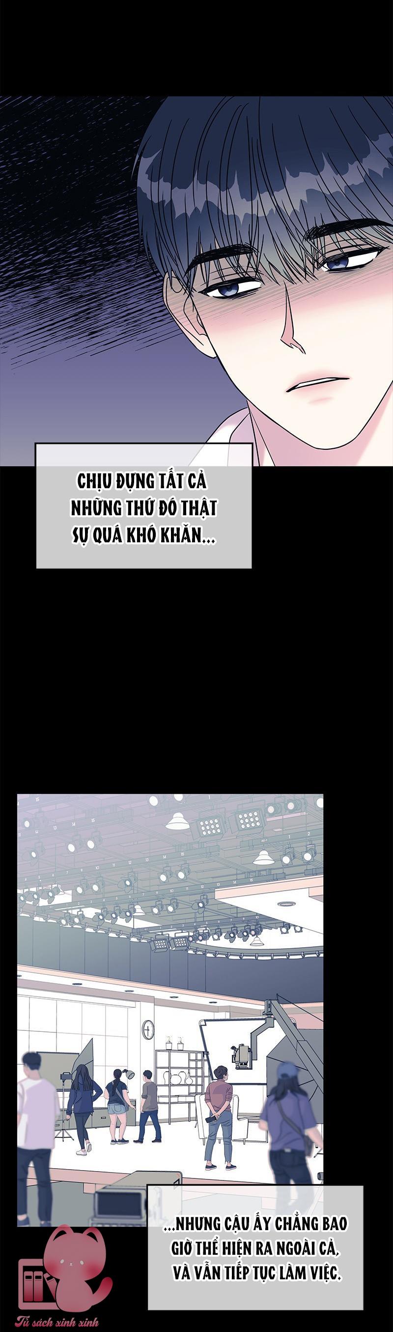 Hãy Vờ Như Ta Yêu Nhau Chap 66 - Trang 2