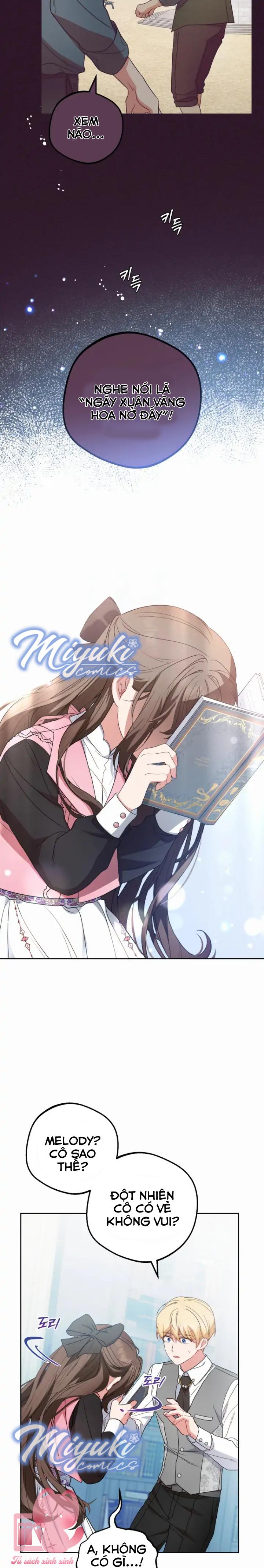 Được Yêu Thương Mà Còn Ngại Ngùng Sao! Chap 30 - Trang 4