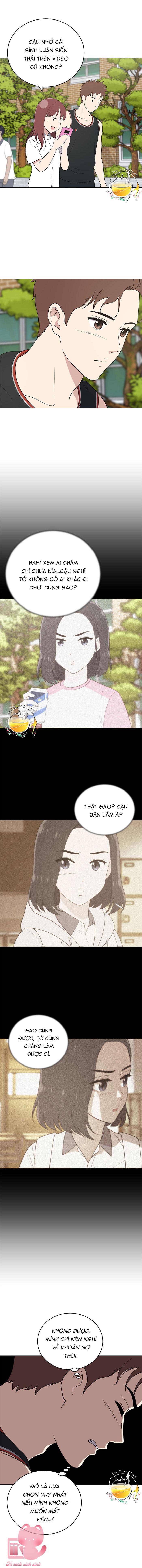 Cô Nàng Hết Thuốc Chữa Chapter 58 - Trang 4