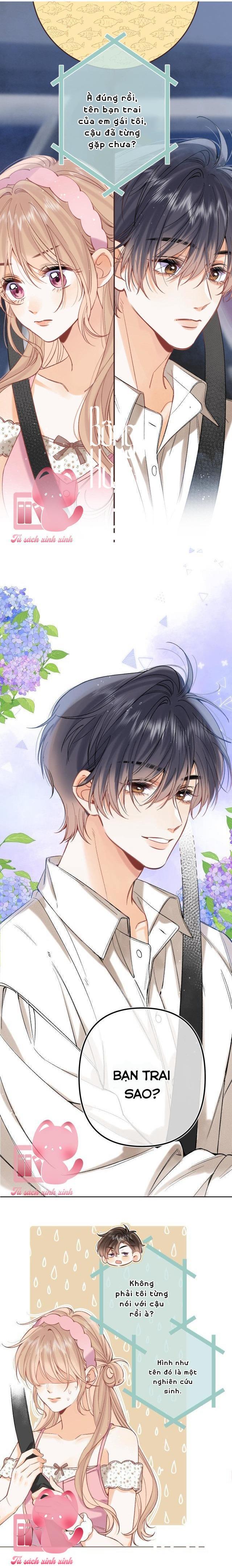 Mối Tình Thầm Kín Chap 89 - Next Chapter 89.1