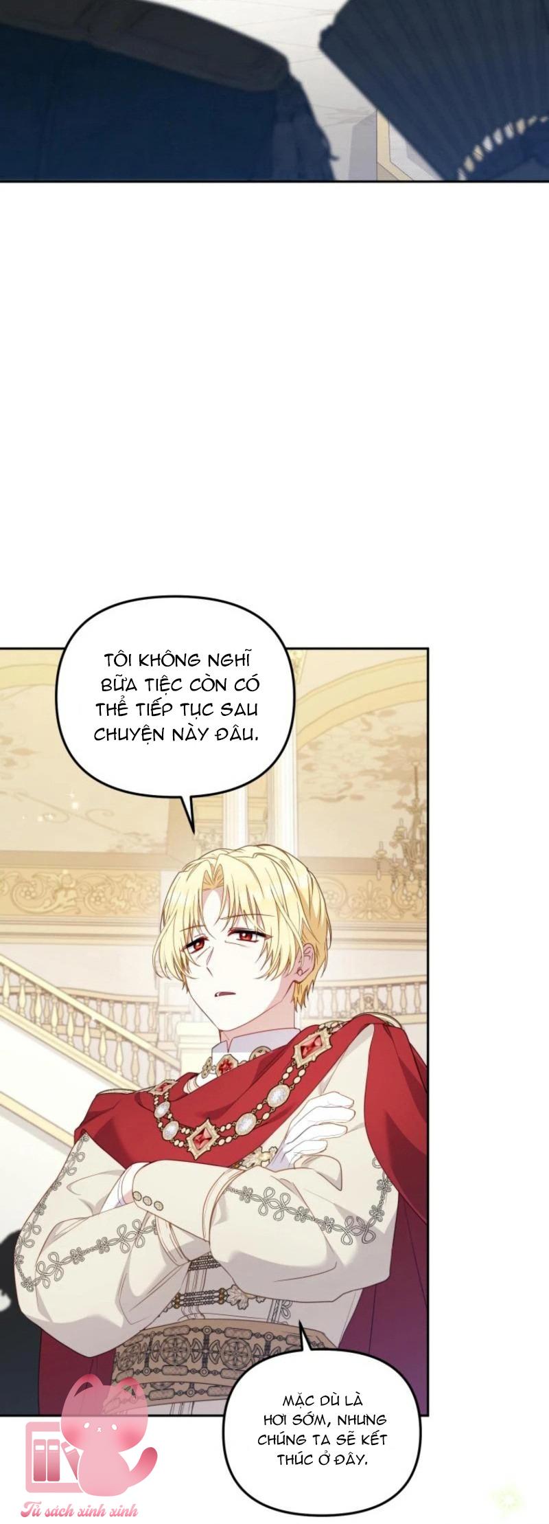 Tôi Được Nuôi Dưỡng Bởi Những Kẻ Phản Diện Chap 97 - Trang 3