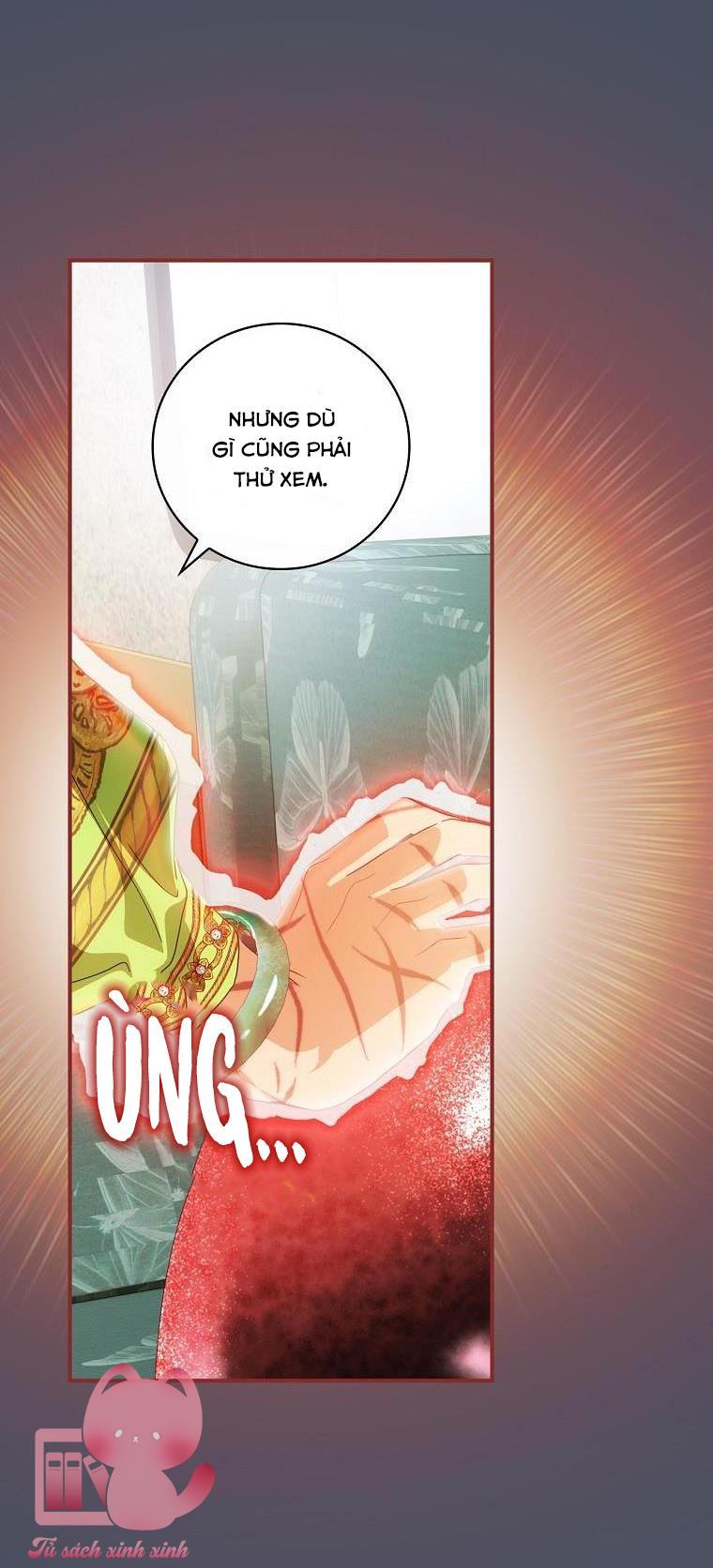 Đứa Nhỏ Không Phải Là Con Anh Chapter 36 - Trang 4