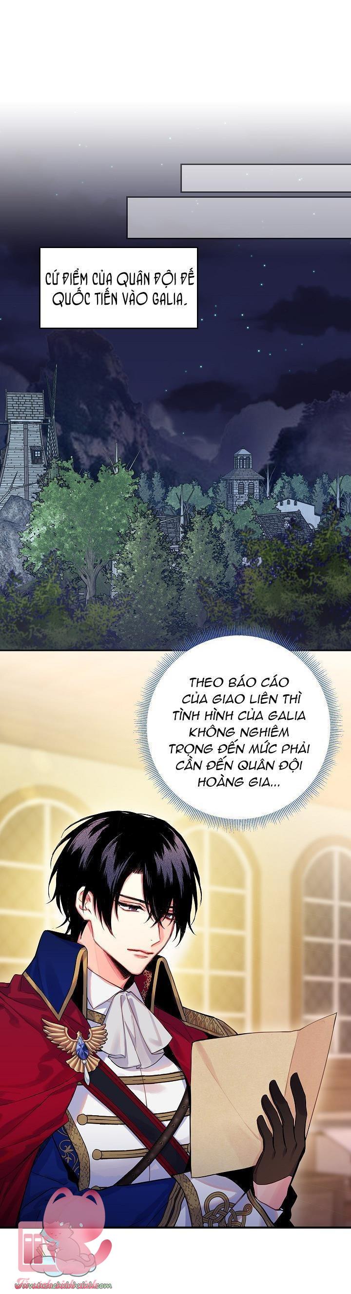 Ác Nữ Muốn Ly Hôn Chap 79 - Trang 2