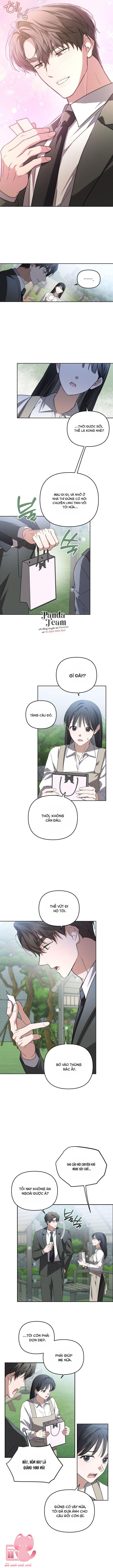 Thời Khắc Định Đoạt Tình Duyên Chap 15 - Trang 3