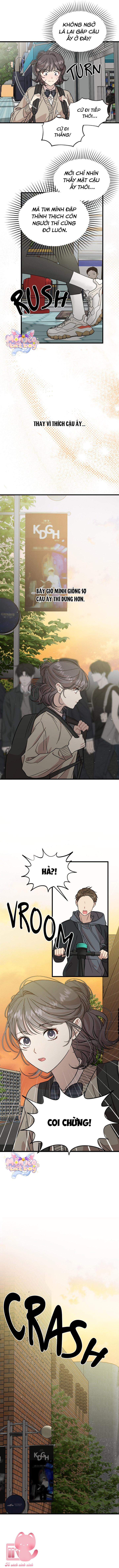 Hẹn Hò Với Game Thủ Chap 13 - Trang 3