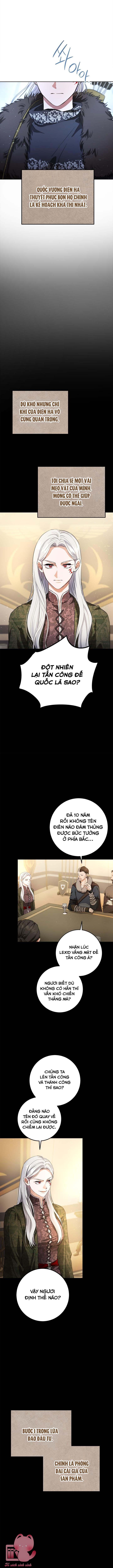 Cuộc Sống Mới Của Công Nương Chapter 112 - Trang 4