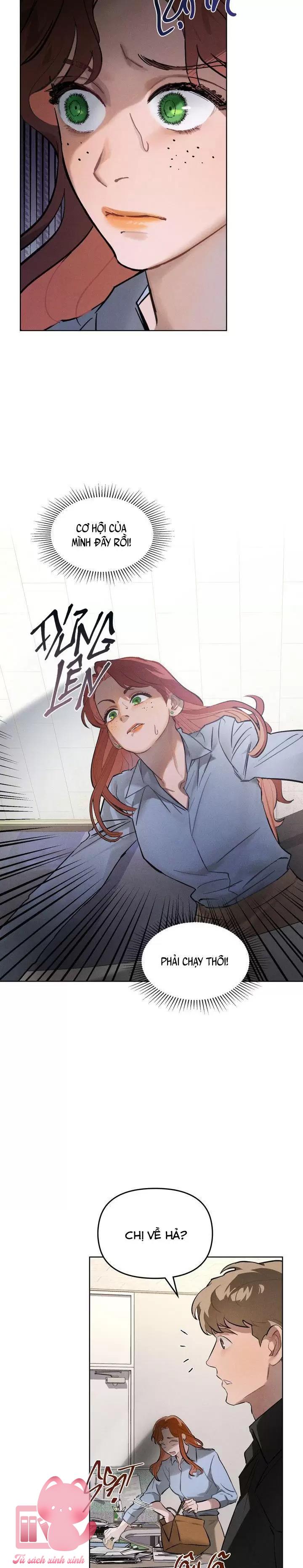 Sa Vào Cạm Bẫy Chap 3 - Next Chap 4