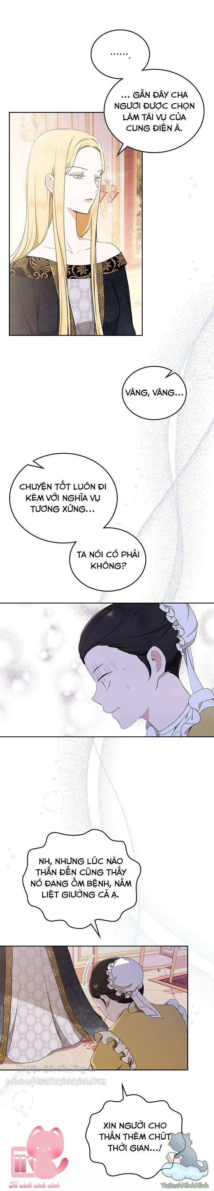 Kiếp Này Ta Sẽ Trở Thành Gia Chủ Chap 38 - Trang 2