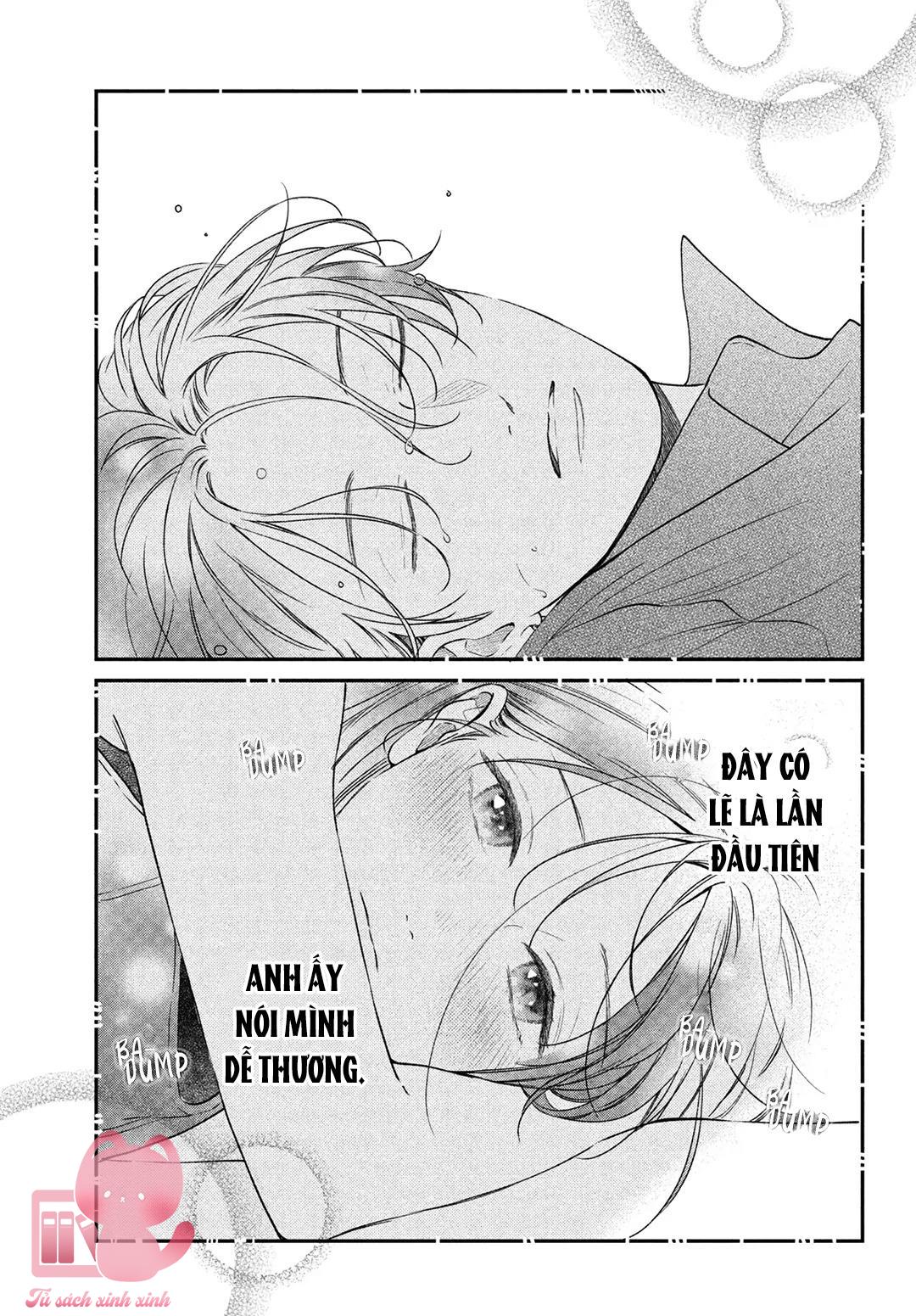 Choking On Love Chap 10 - Next Chap 11